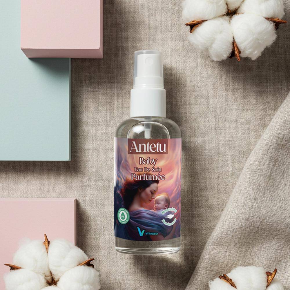 Bebek Bakımında Hassas Dokunuşlar: Doğal İçerikli Parfüm ve Cilt Sağlığı
