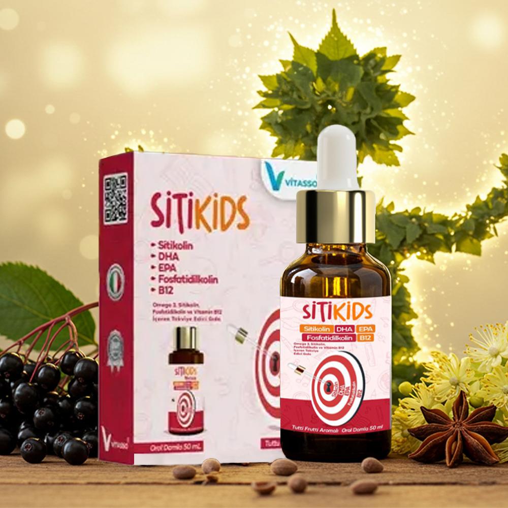 Sitikids 50ml Damla