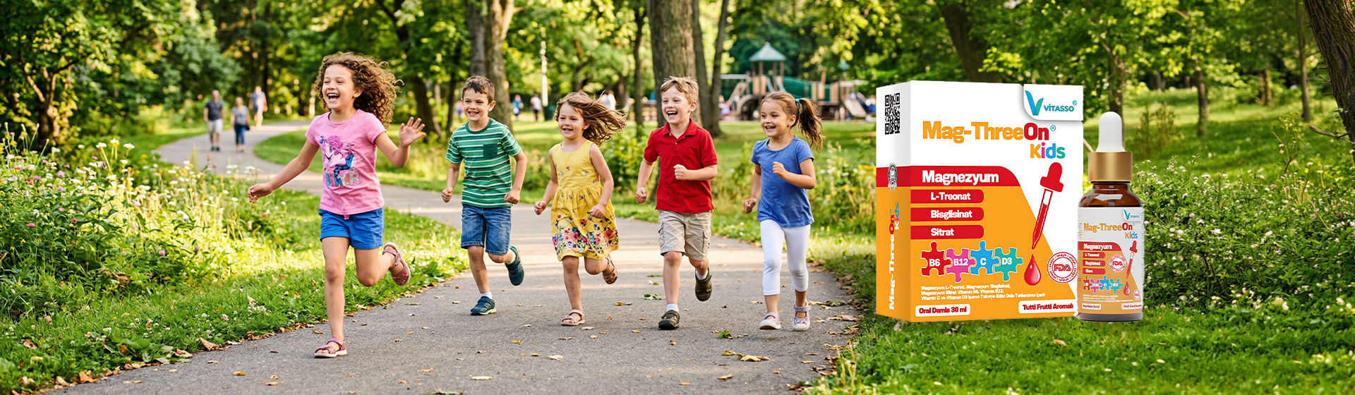 Çocuklar İçin Türkiye’de İlk ve Tek!