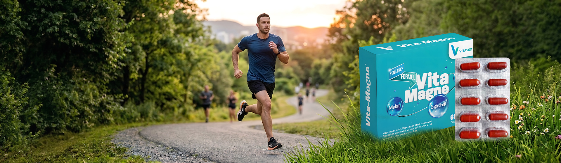 Enerji ve Denge Tek Kapsülde