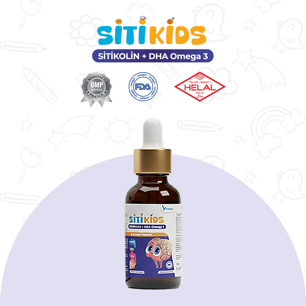 2'li SİTİKİDS 50 ML DAMLA (MANYETİK TABLET HEDİYELİ) 1