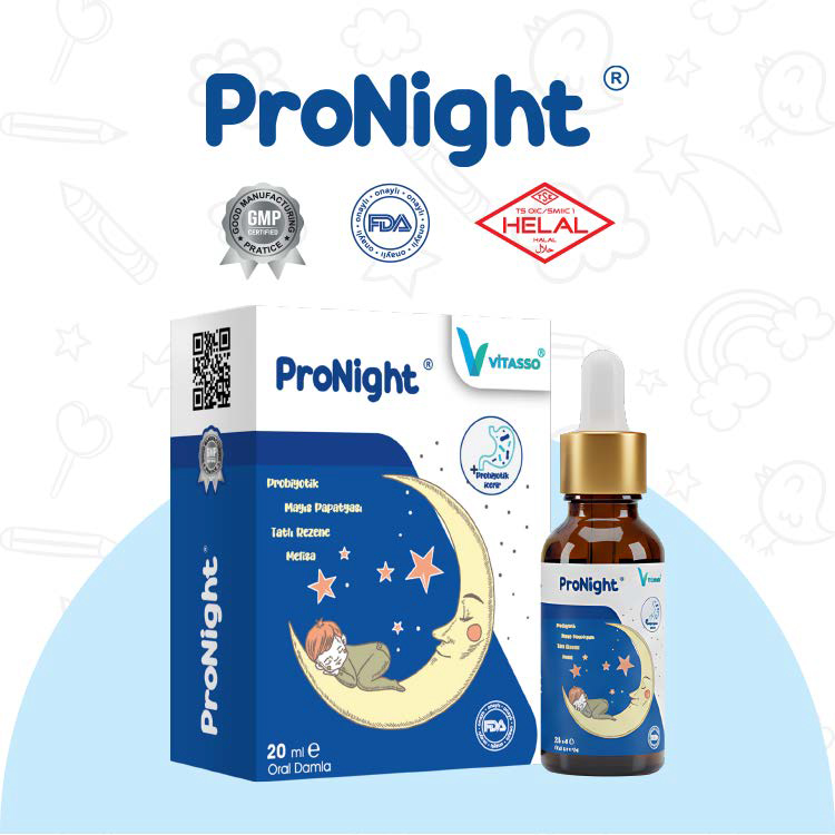 PRONIGHT 20 Ml Baby Damla
