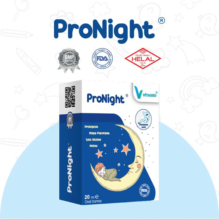 PRONIGHT 20 Ml Baby Damla